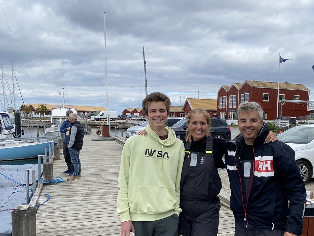 JUBBIIIII  BESTÅET